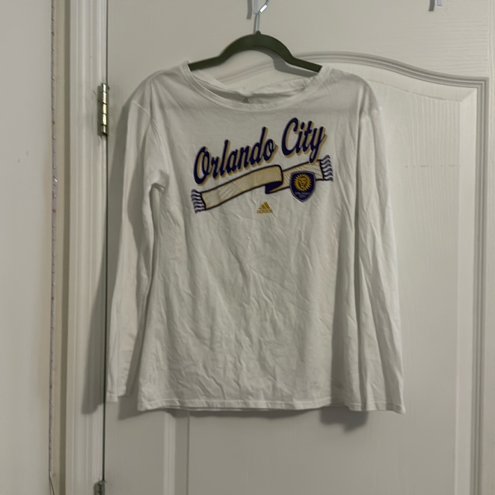 Orlando City Shirt